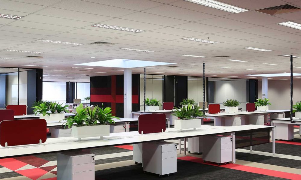 Office Fitouts Melbourne