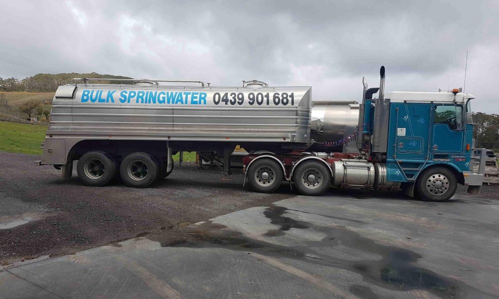 Water Cartage