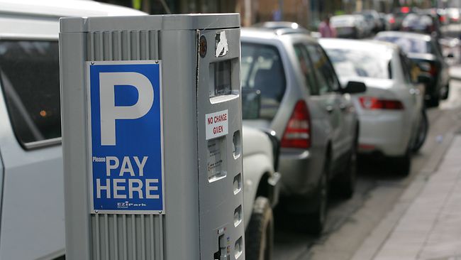 Airport Parking Melbourne