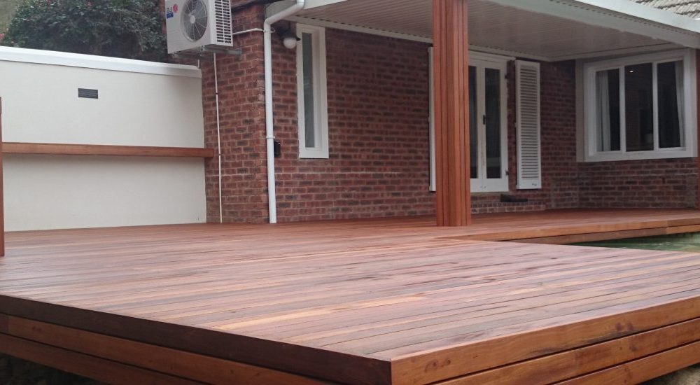 Deck Builder Melbourne