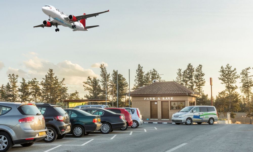 Melbourne Airport Parking