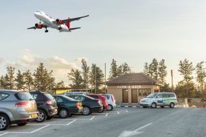 Melbourne Airport Parking