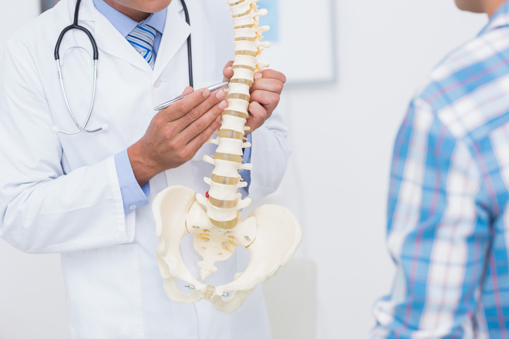 Spinal Surgery Doctor In Gujarat