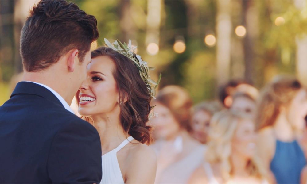 wedding videography Melbourne