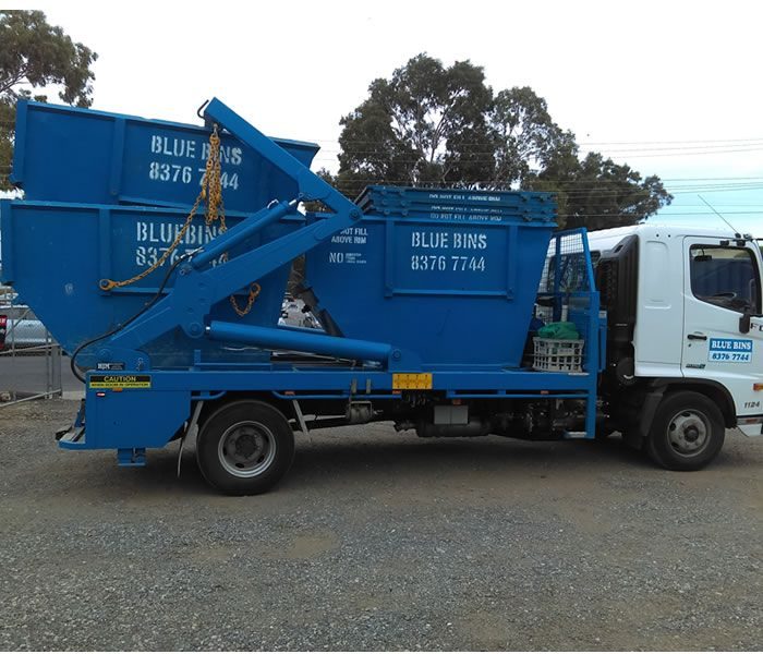 Skip bins Adelaide