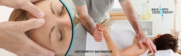 Osteopath Bayswater