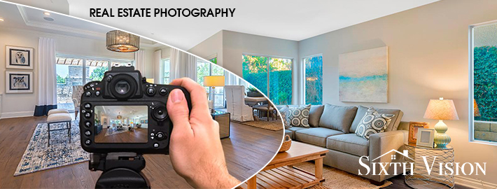 Real estate photography