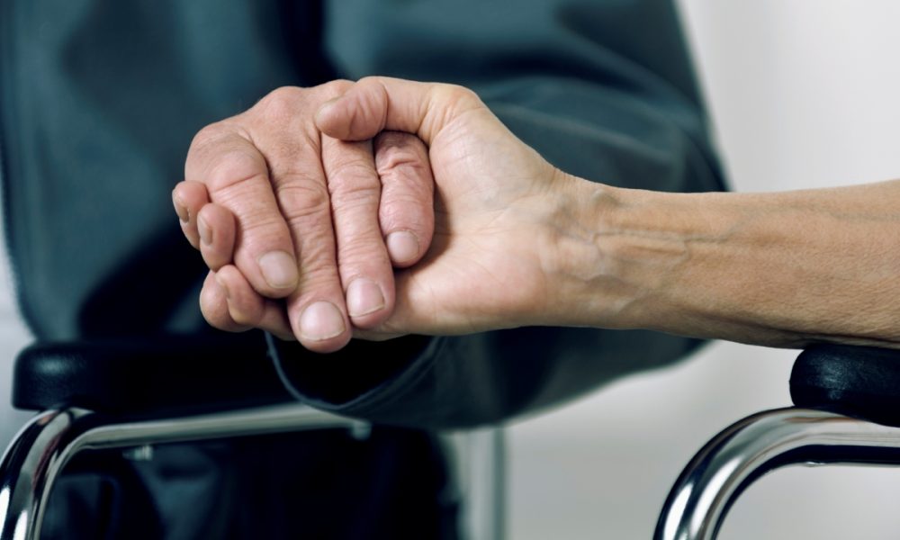 What are the benefits of moving into aged care?