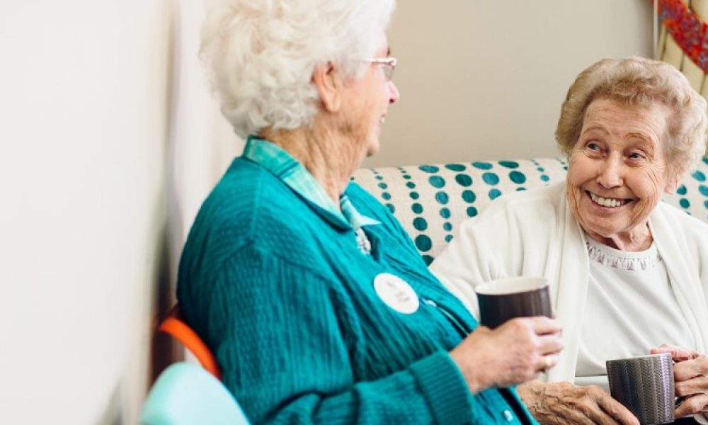 What type of aged care services is available?