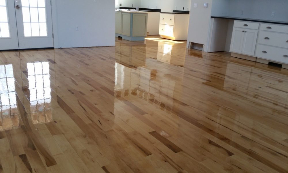 Expert for commercial floor sanding in Geelong