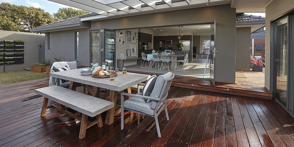 timber decking brisbane