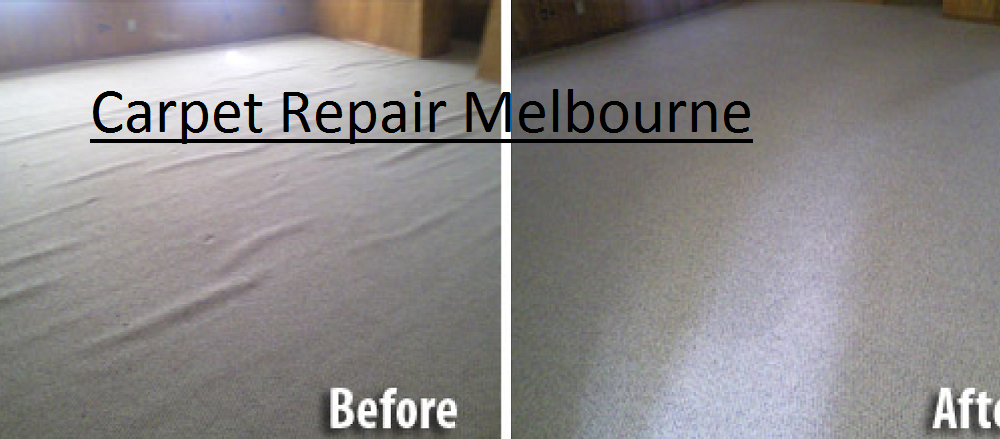 From Time to Time Need Carpet Repaired for a Better Look of the Flooring