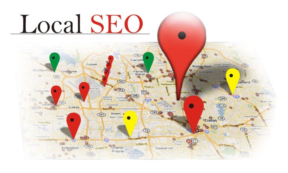 Importance of local SEO services in terms of business growth