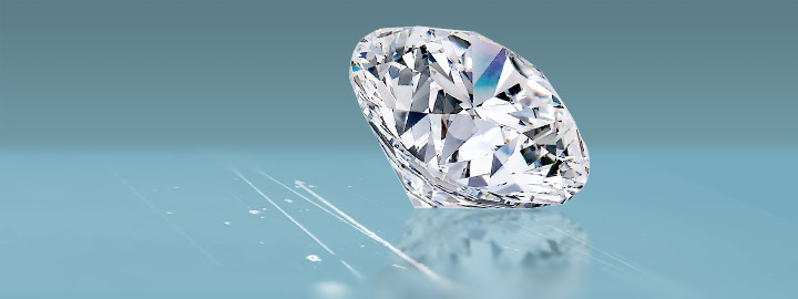 single crystal diamonds