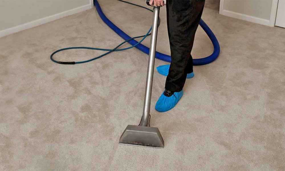 Different carpet cleaning methods used by professional carpet cleaners Adelaide