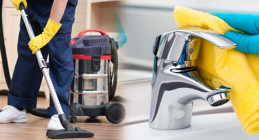 How the end of lease cleaning and regular cleaning is different?