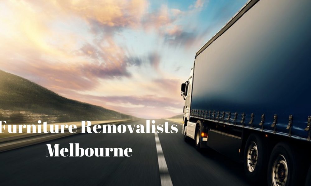 Furniture Removalists in Melbourne