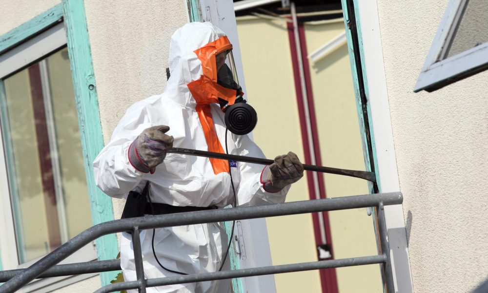 asbestos removal Melbourne