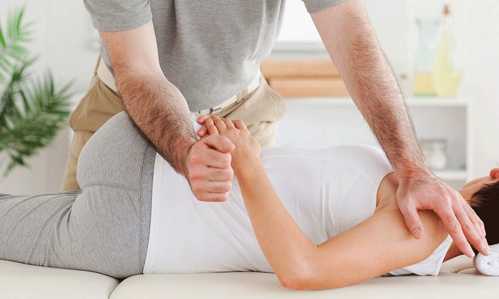 Osteopath and the natural approach to health care