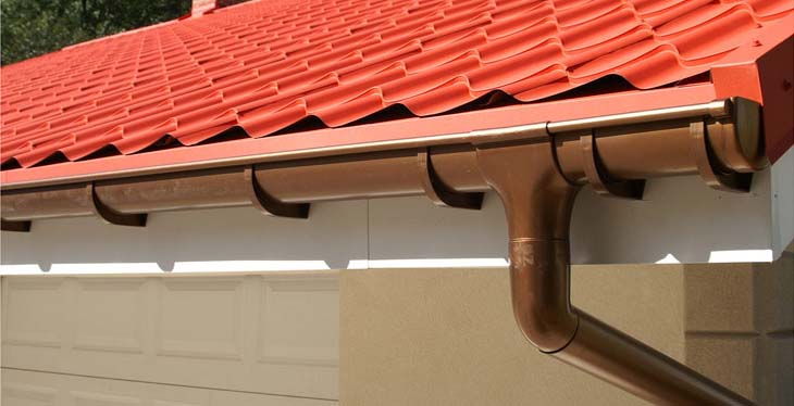 What are the common reasons behind the roof leaks?