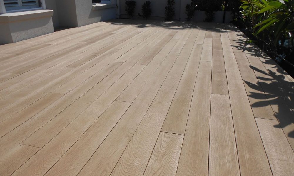 Timber Decking Brisbane