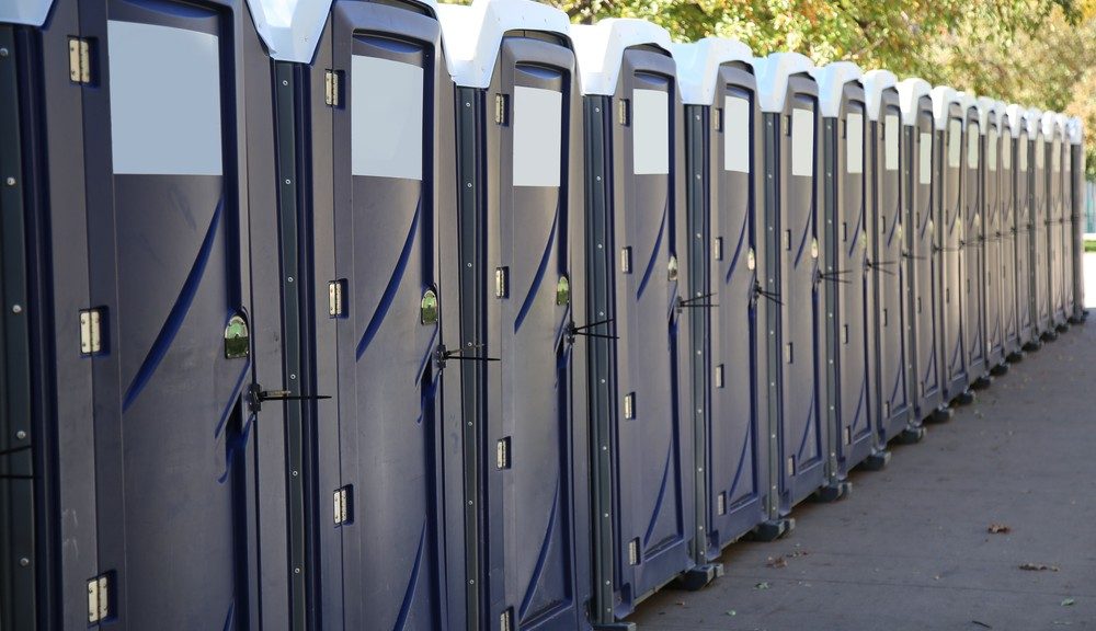 Portable toilet Sydney