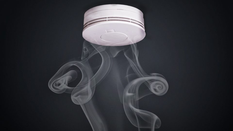 Smoke Alarms Melbourne