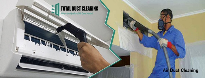 Air Duct Cleaning