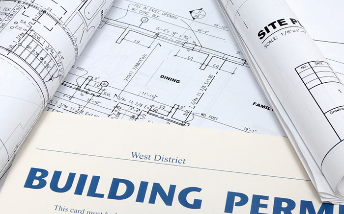 building permit