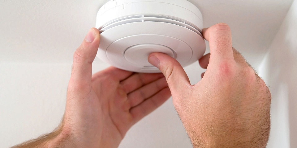 smoke alarms Melbourne