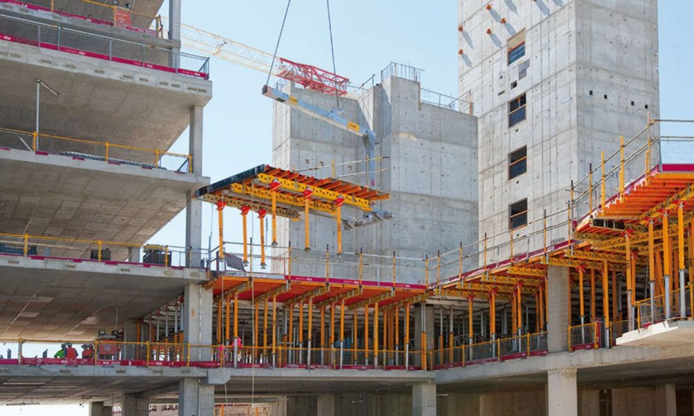 formwork contractors Sydney