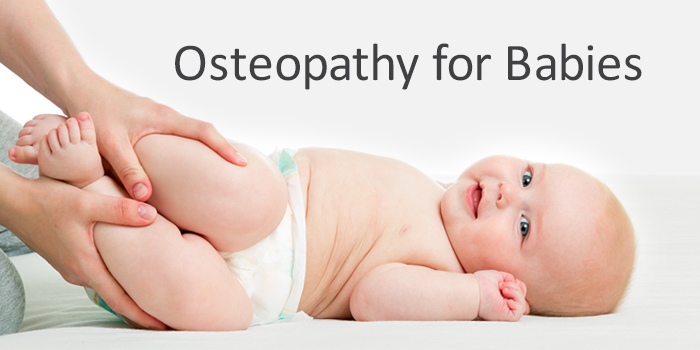 Baby osteopath Melbourne