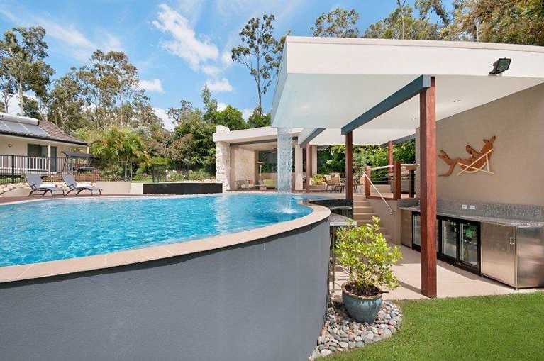 Concrete Pool Builders Brisbane