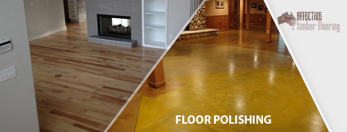 Floor Polishing Melbourne