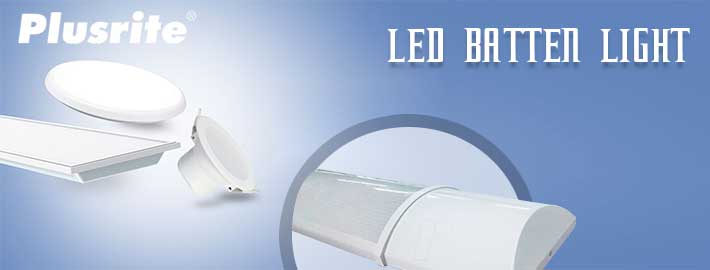 Led Batten Light