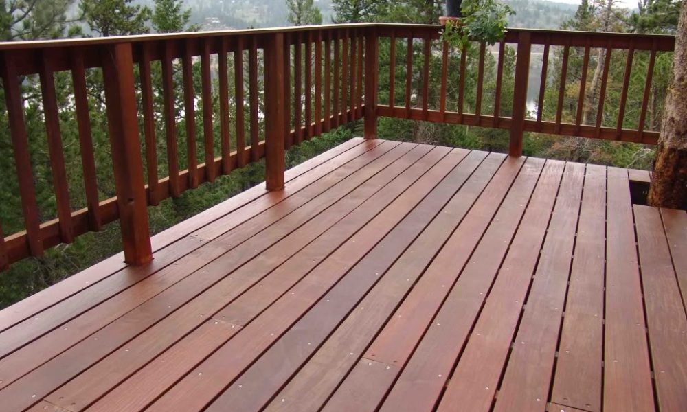 Merbau Decking Melbourne