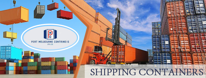 Few Impeccable Benefits behind the Shipping Containers to Include