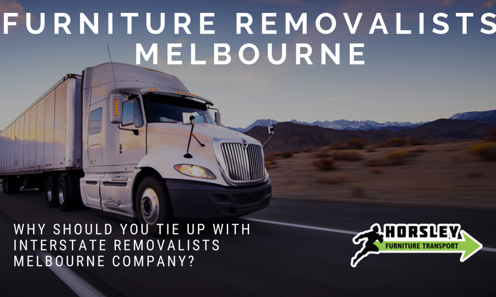 Interstate Removalist Melbourne