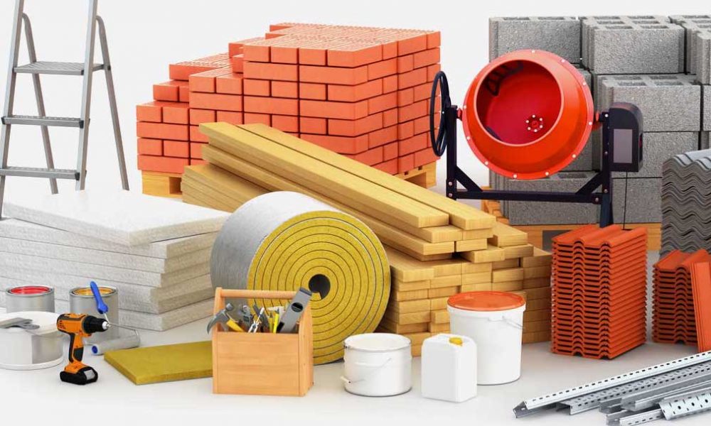 Building Supplies Melbourne