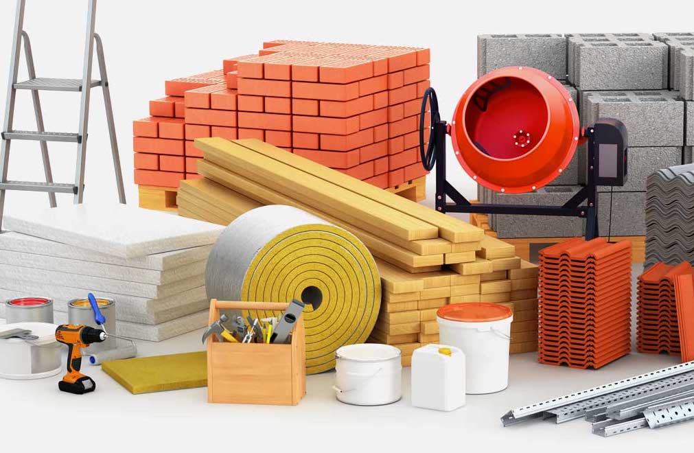 How To Order Correct Quantity Of The Building Supplies For Your Project