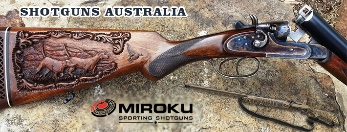 Shotguns Australia