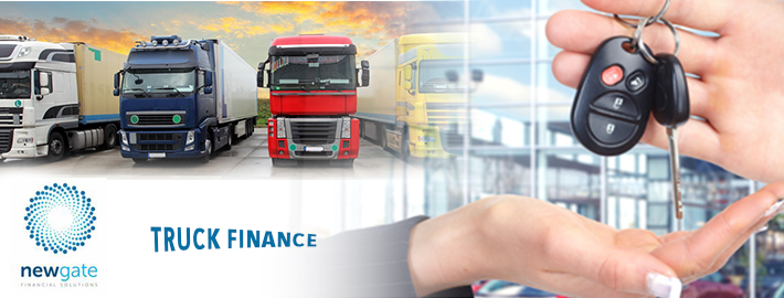 Truck finance Melbourne