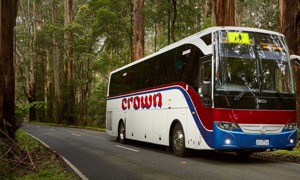 bus hire melbourne