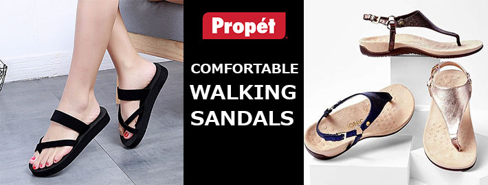 Walking Sandals