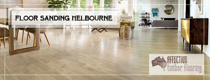 Floor Sanding Melbourne