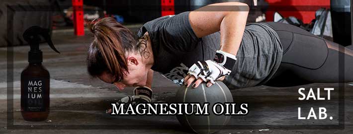 Magnesium Oil