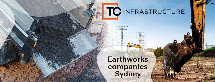 Earthworks contractors Sydney