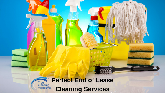 End of Lease Cleaning Melbourne