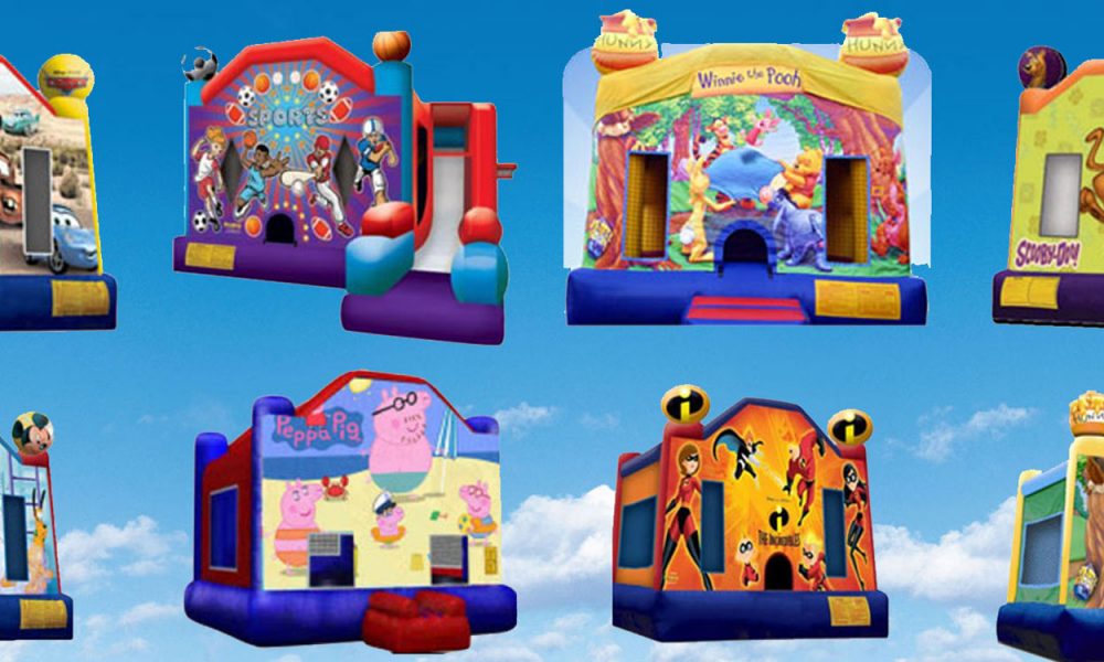 Jumping Castle Melbourne