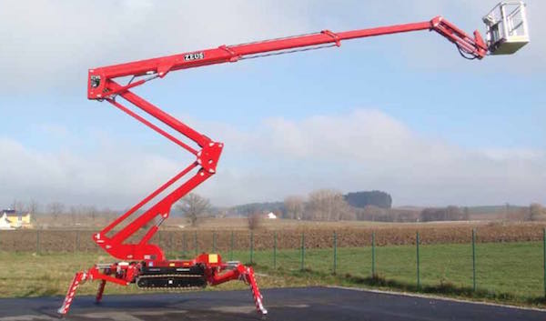 Cherry Picker Hire Melbourne